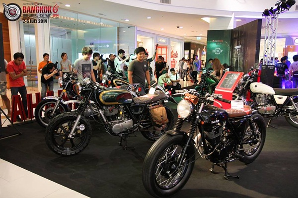 Bangkok Motorbike Festival 2015 Bangkok Motorbike Festival 2015