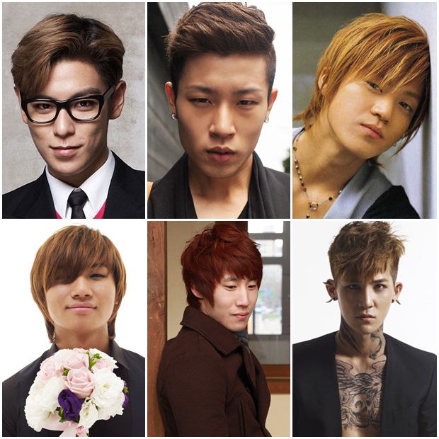 สีผมสำหรับคนผิวคล้ำ สีผมสำหรับคนผิวคล้ำ