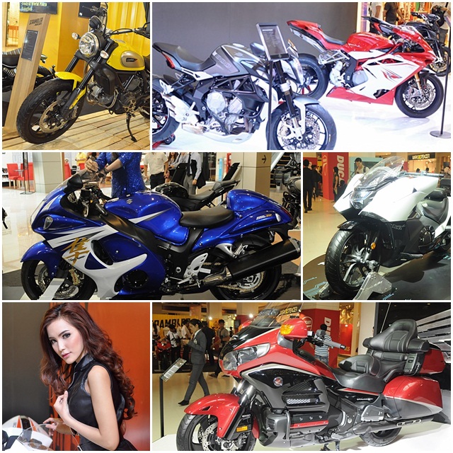 Bangkok Motorbike Festival 2015 Bangkok Motorbike Festival 2015
