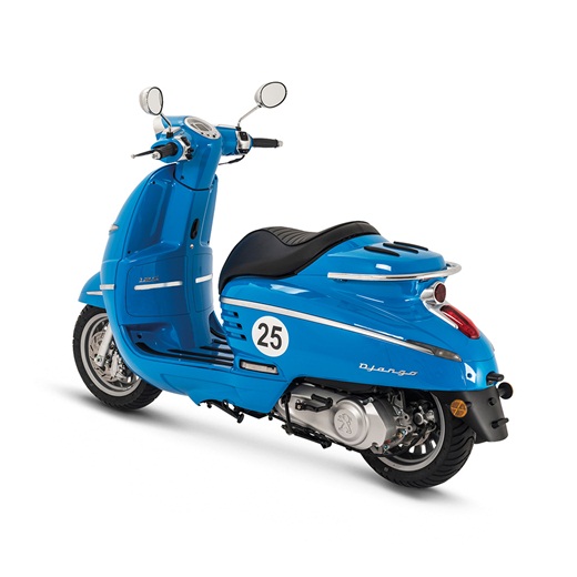 Peugeot Django 150 Peugeot Django 150
