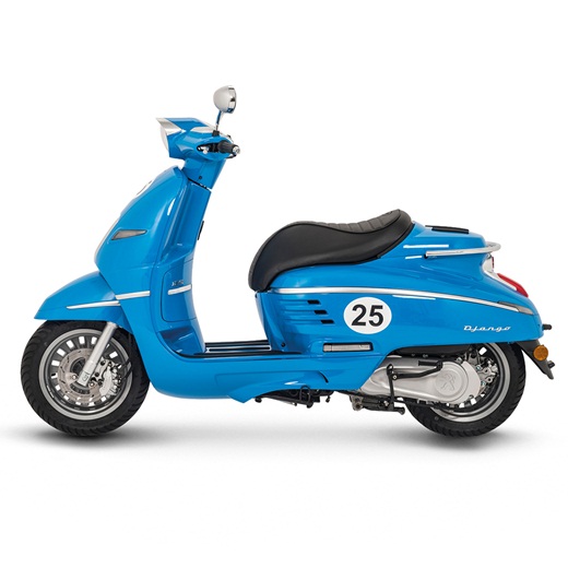 Peugeot Django 150 Peugeot Django 150