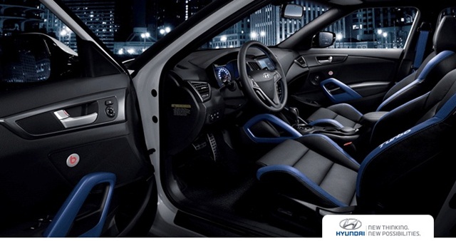 Hyundai Veloster 2015 Hyundai Veloster 2015