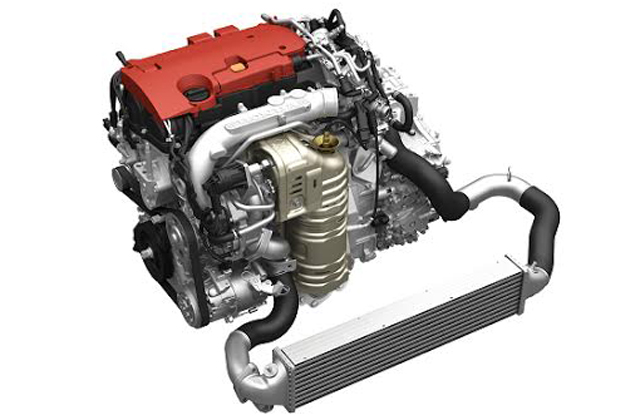 VTEC Turbo VTEC Turbo