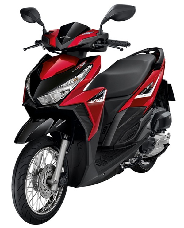 Honda Click 125i Honda Click 125i