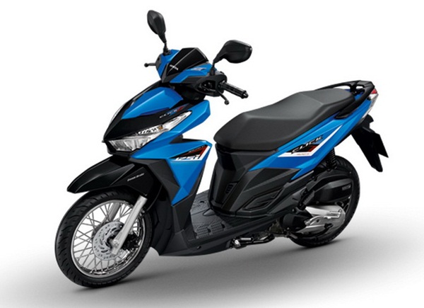 Honda Click 125i Honda Click 125i