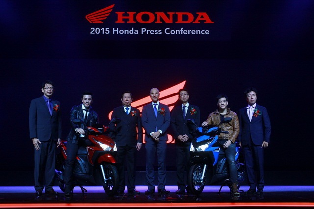 Honda Click 125i Honda Click 125i