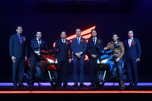 Honda Click 125i Honda Click 125i