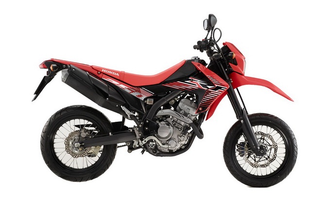 Honda CRF250M Honda CRF250M