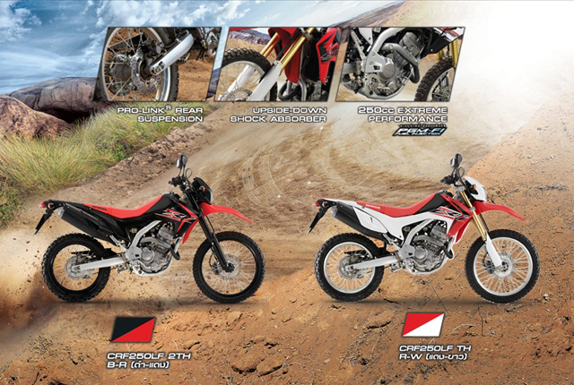 Honda CRF250 Honda CRF250