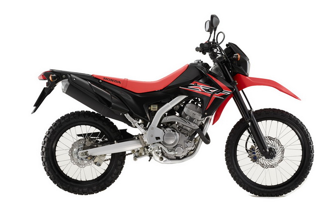 Honda CRF250 Honda CRF250