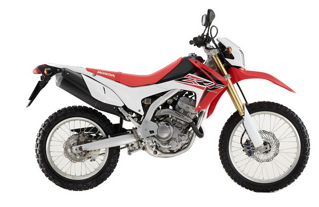 Honda CRF250 Honda CRF250