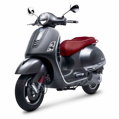 Vespa GTS 150 3Vie Special Edition ราคา 142,900 บาท