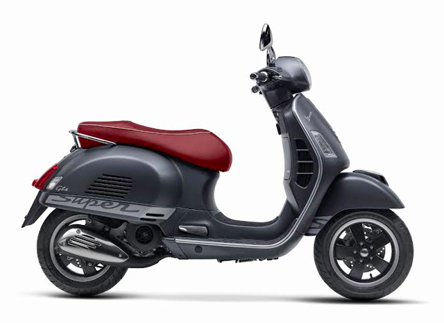 Vespa GTS 150 3Vie Special Edition ราคา 142,900 บาท
