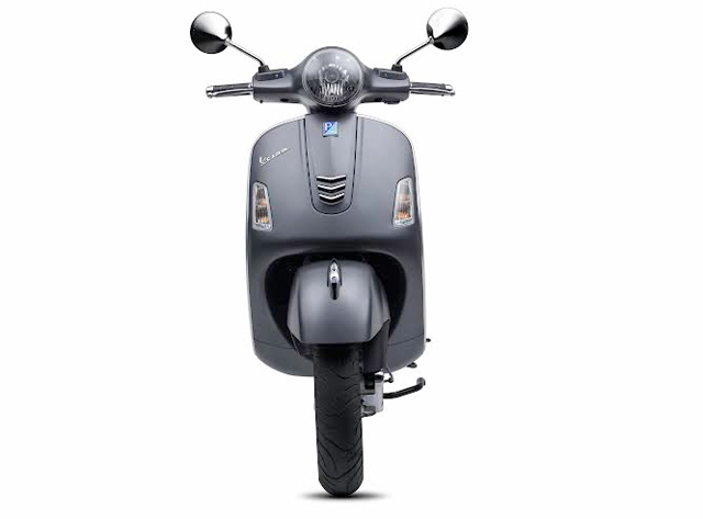Vespa GTS 150 3Vie Special Edition