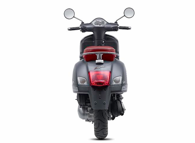 Vespa GTS 150 3Vie Special Edition