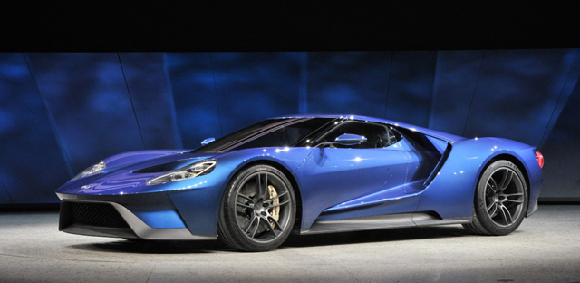 Ford GT Ford GT