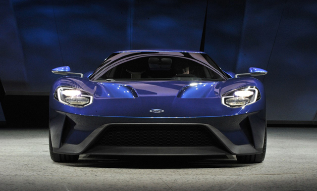 Ford GT Ford GT