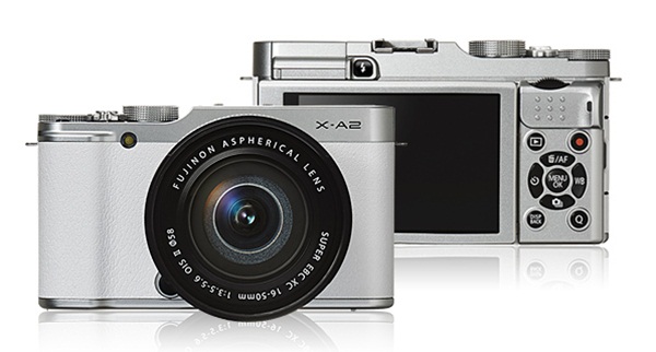Fujifilm X-A2 Fujifilm X-A2
