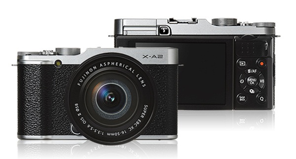 Fujifilm X-A2 Fujifilm X-A2