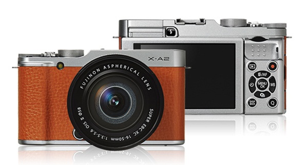 Fujifilm X-A2 Fujifilm X-A2