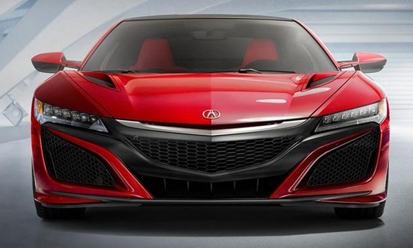 Honda NSX Honda NSX