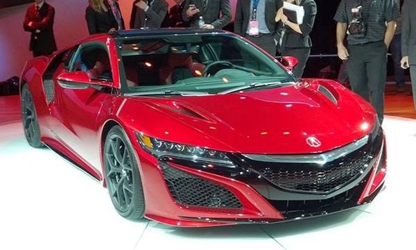 Honda NSX Honda NSX