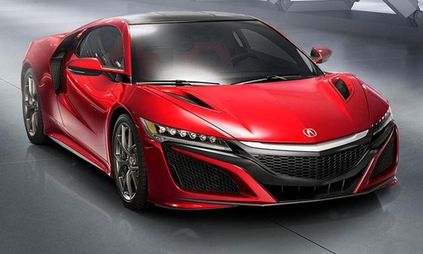 Honda NSX Honda NSX