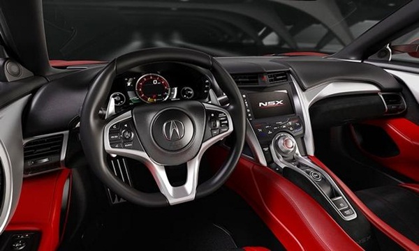 Honda NSX Honda NSX