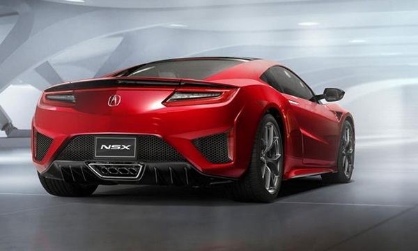 Honda NSX Honda NSX