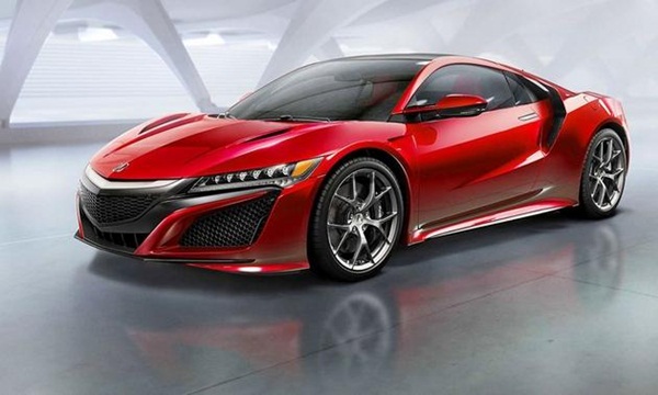 Honda NSX Honda NSX