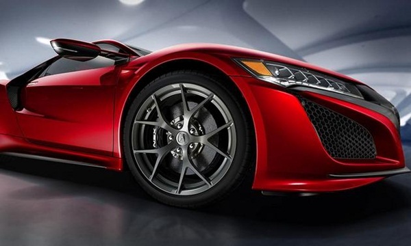 Honda NSX Honda NSX