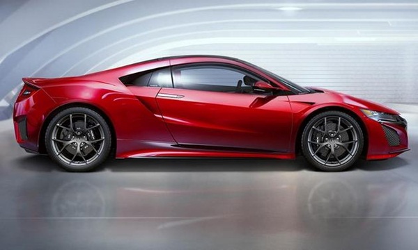 Honda NSX Honda NSX
