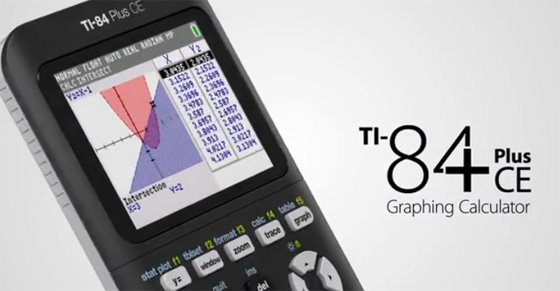 TI-84 Plus CE TI-84 Plus CE