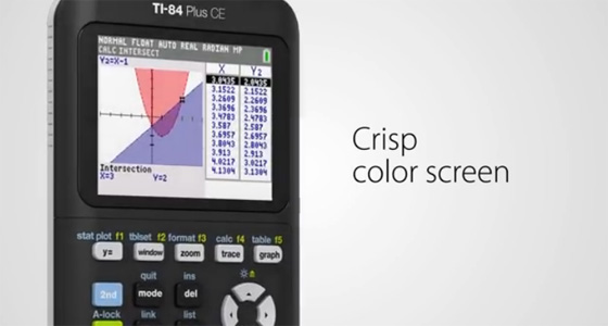 TI-84 Plus CE TI-84 Plus CE