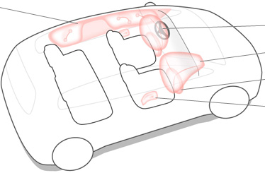 ถุงลมนิรภัย Takata ถุงลมนิรภัย Takata