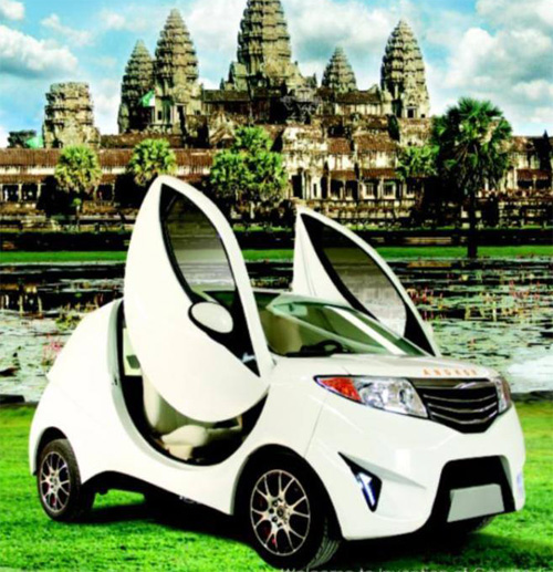 Angkor Car Angkor Car