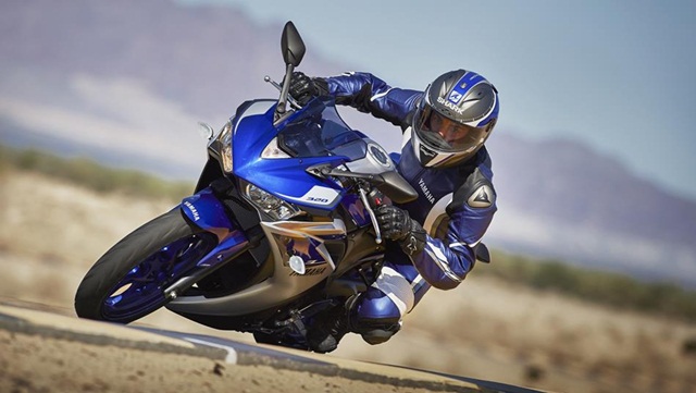 Yamaha YZF-R3 Yamaha YZF-R3