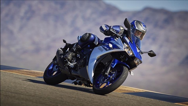Yamaha YZF-R3 Yamaha YZF-R3