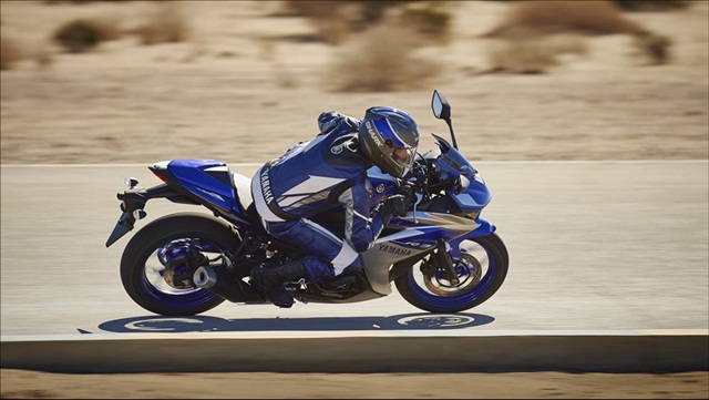 Yamaha YZF-R3 Yamaha YZF-R3