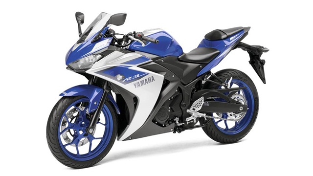 Yamaha YZF-R3 Yamaha YZF-R3