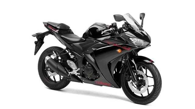 Yamaha YZF-R3 Yamaha YZF-R3