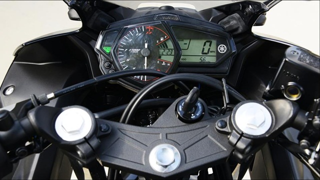 Yamaha YZF-R3 Yamaha YZF-R3