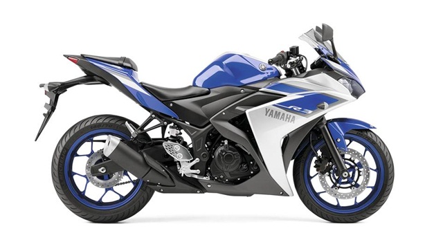 Yamaha YZF-R3 Yamaha YZF-R3