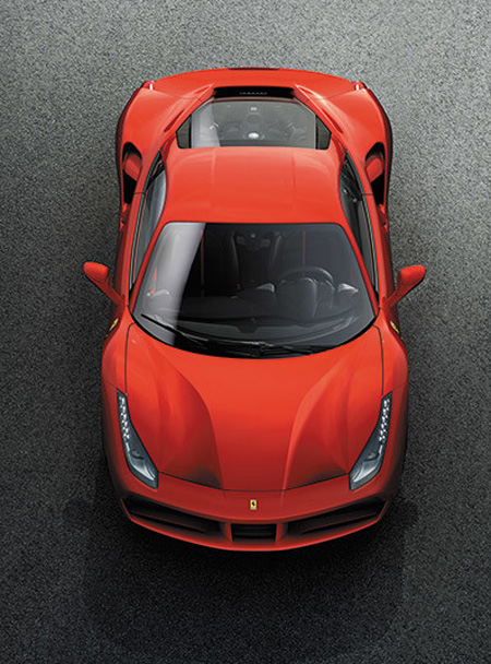 Ferrari 488 GTB Ferrari 488 GTB