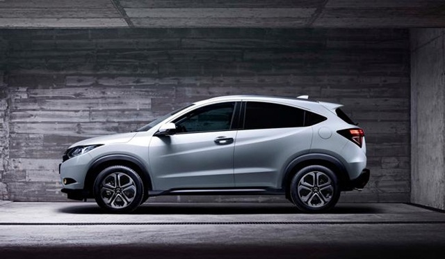 Honda HR-V Honda HR-V