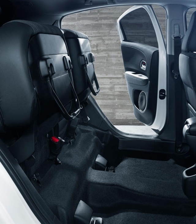 Honda HR-V Honda HR-V