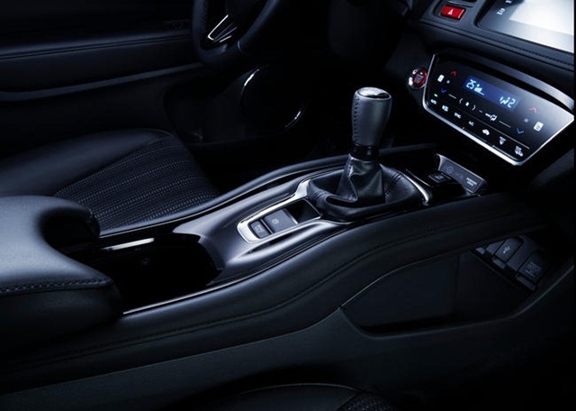 Honda HR-V Honda HR-V