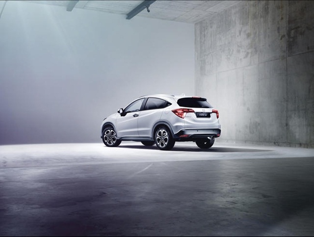 Honda HR-V Honda HR-V