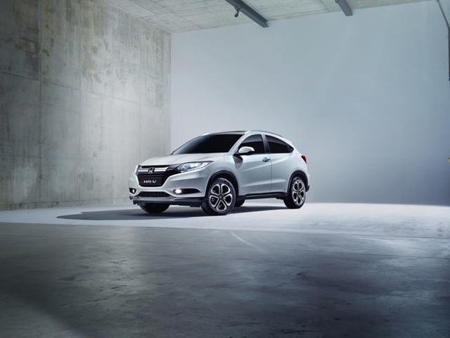 Honda HR-V Honda HR-V