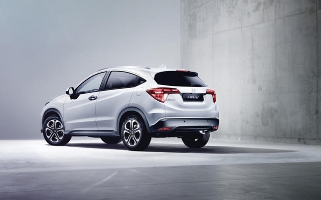 Honda HR-V Honda HR-V